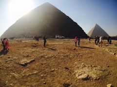 -吉萨金字塔群