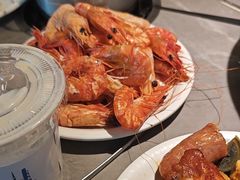 -伍棵星炭烤自助料理·烤鳗鱼(浦东食品城店)