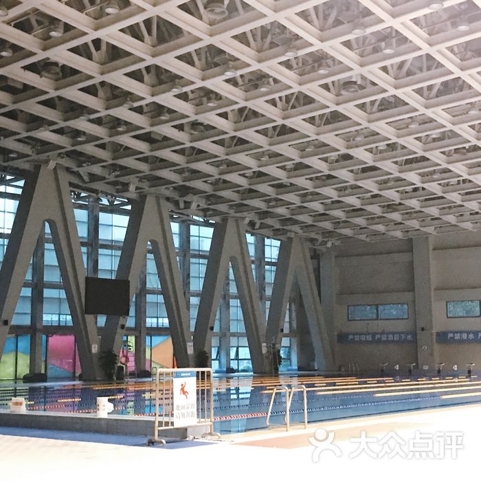 福田体育公园游泳馆