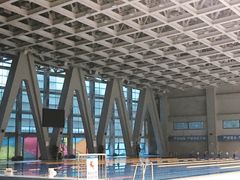 -福田体育公园游泳馆