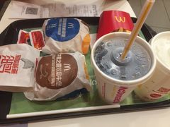 -麦当劳(北亭广场分店)