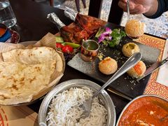 -克比叔叔印度餐厅Kebabs on the Grille (人民广场店)