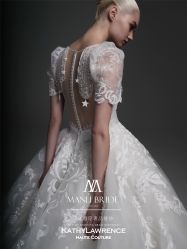 点击看大图 -MANLI BRIDAL婚纱