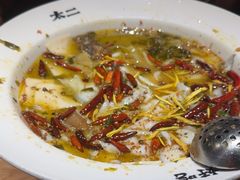 -新太二·鲜料川菜(东汇城店)