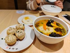 鲜肉生煎-朱新年·苏式汤团·面点(北寺塔店)