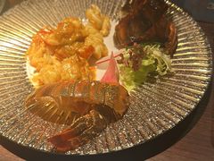 -岩盐·铁板料理(嘉里店)