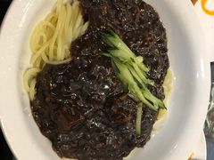 -桃园中华料理炸酱面(燕儿岛路店)