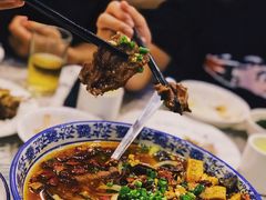水煮柏叶牛肉-六婶西关小厨(光塔路店)
