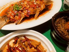 -费大厨辣椒炒肉(太平老街店)