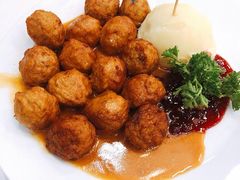 瑞典肉圆-宜家·瑞典风味餐厅(北京西红门店)