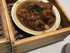 九层塔豉汁凤爪-蔡澜点心(三里屯T+MALL店)