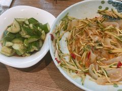 东北大拉皮-上关雪東北菜(中房金谊店)