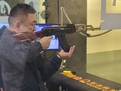 -真枪会射击俱乐部(河西中央公园店)