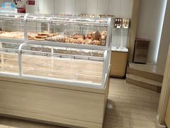 面包甜点陈列柜-好利来(望京中福店)