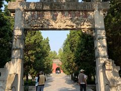 -南阳卧龙岗武侯祠