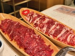-左庭右院鲜牛肉火锅(长泰广场店)