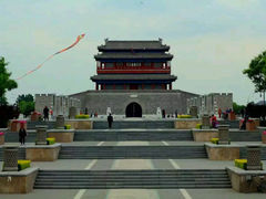 android_upload_pic-永定门公园