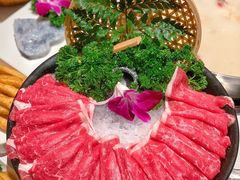 -大匠工房古船木艺术餐厅·猪肚鸡专门店(长白仙岛店)