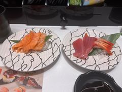 三文鱼刺身-争鲜回转寿司(朝北大悦城店)