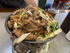 -烤肉宛饭庄(北新桥店)