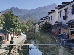 -绩溪龙川景区