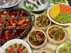 -赵美丽·重庆社区火锅·直营店(火车东站·中豪国际店)