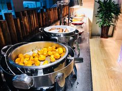 -城市名人酒店喝彩西餐厅(人民南路店)