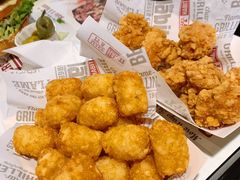 -The Habit Burger Grill 哈比特汉堡(复兴soho店)