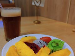-豪约客牛排自助(安吉万达店)