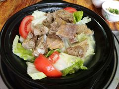 -阿婆情腊排骨火锅(金虹路店)
