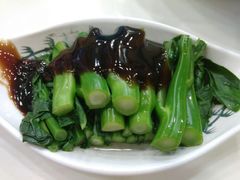 芥兰-文辉墨鱼丸大王(铜锣湾渣甸街总店)