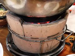 -捞围鲜·港式打边炉(海阳路店)