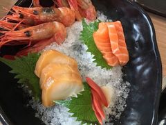 -水林间·寿喜烧自助(仙林金鹰店)
