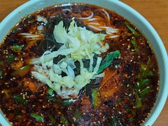 -成都麻辣肉饼(上马营店)