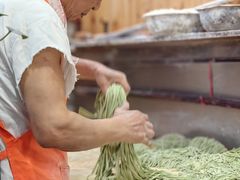 -手擀菠菜面(西康路店)