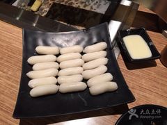 -新石器烤肉(马鞍山印象汇店)