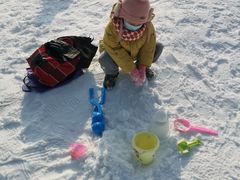 -绿野森林乐园冰雪季