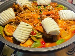 -徐记小怪兽肉蟹煲(中央大街店)