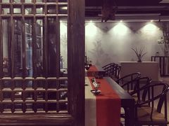-德迹斋禅意文化茶馆·茶空间·商务洽谈•宴席(桃园店)