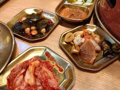 -闻老头·菊花炭烤肉(D11店)