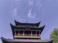 -晋祠公园