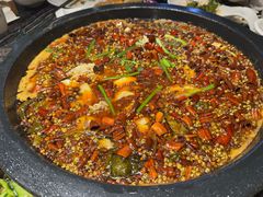 -老船舫·现做活鲜鱼馆(东郊记忆店)