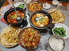 -肖记公安牛肉鱼杂馆·省级非物质文化遗产(江汉路直营店)