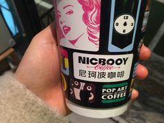 -尼珂波咖啡站(联合广场店)