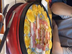 -么肆烤肉·中式自助·烤肉大排档(街道口季佳PAI店)