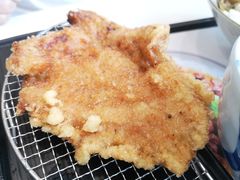 台式酱猪排面套餐-永和大王(万顺路店)