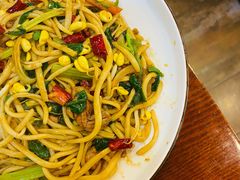 炒黄面-伊隆斋(什刹海店)