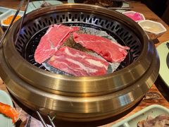 -焰江山海鲜牛排烤肉自助(锦华万达二星店)