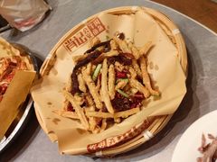-肖记公安牛肉鱼杂馆·省级非物质文化遗产(江汉路直营店)