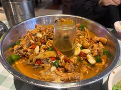 -彭耕记猪油炒小菜(吉联mall店)